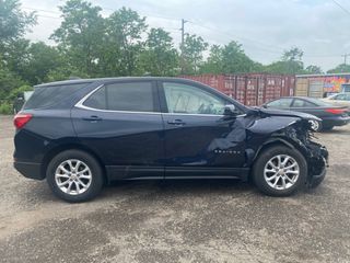 2020 Chevrolet Equinox FWD 2FL - Exterior Side Passenger